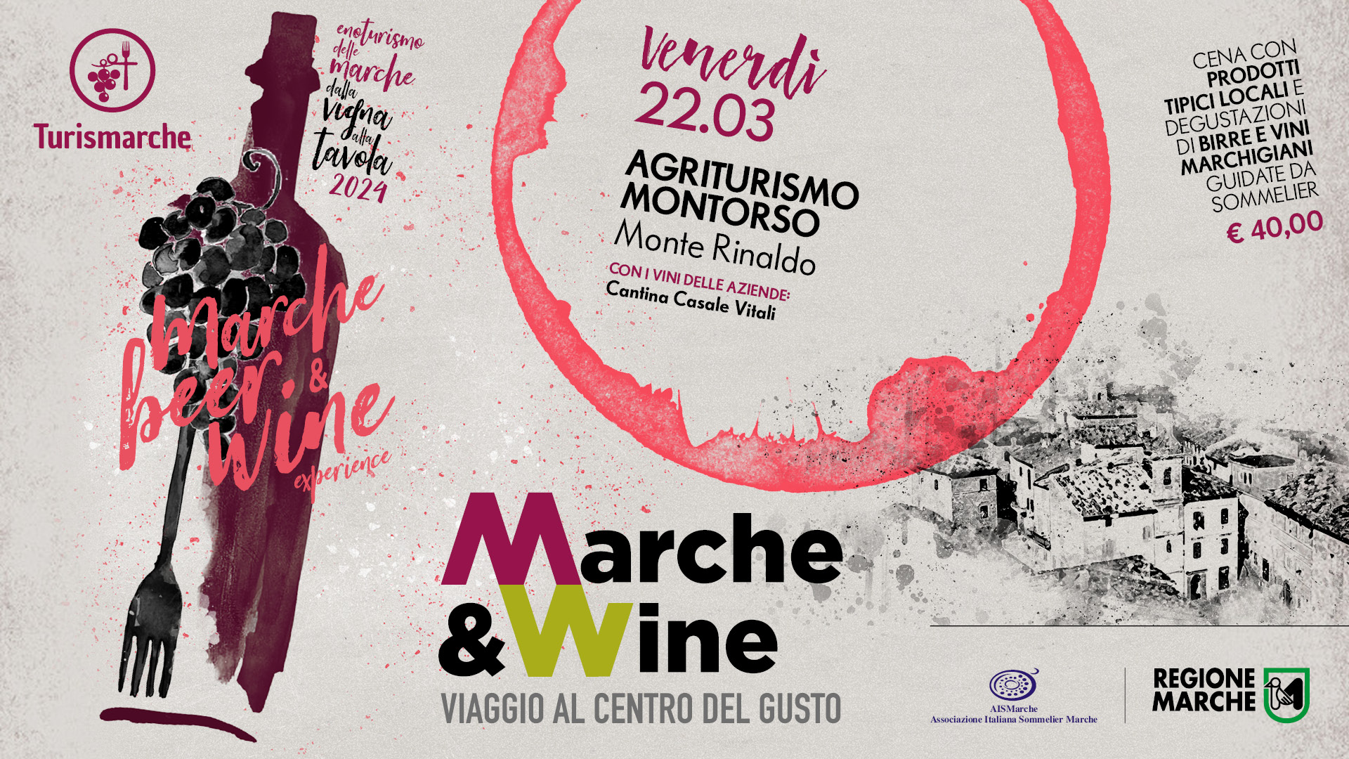 Marche Beer & Wine Experience - Agriturismo Montorso